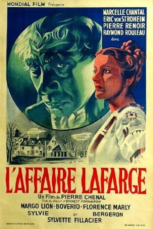 Poster di L'Affaire Lafarge