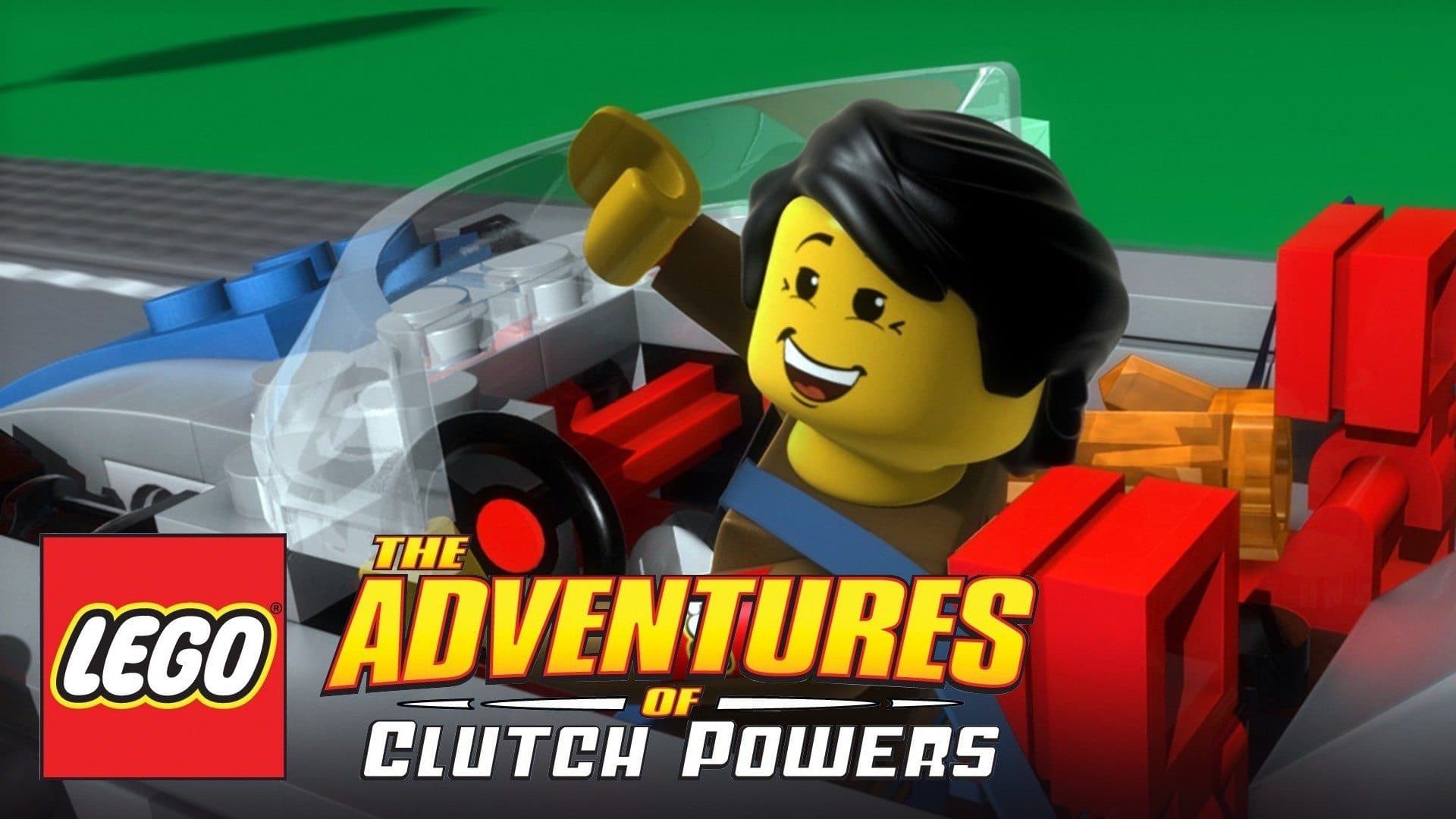 LEGO - Le avventure di Clutch Powers - immagine