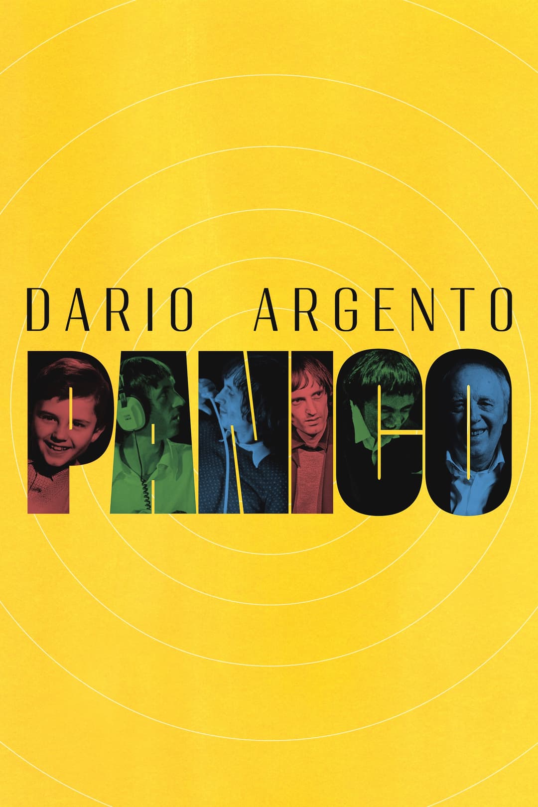 Poster di Dario Argento: Panico
