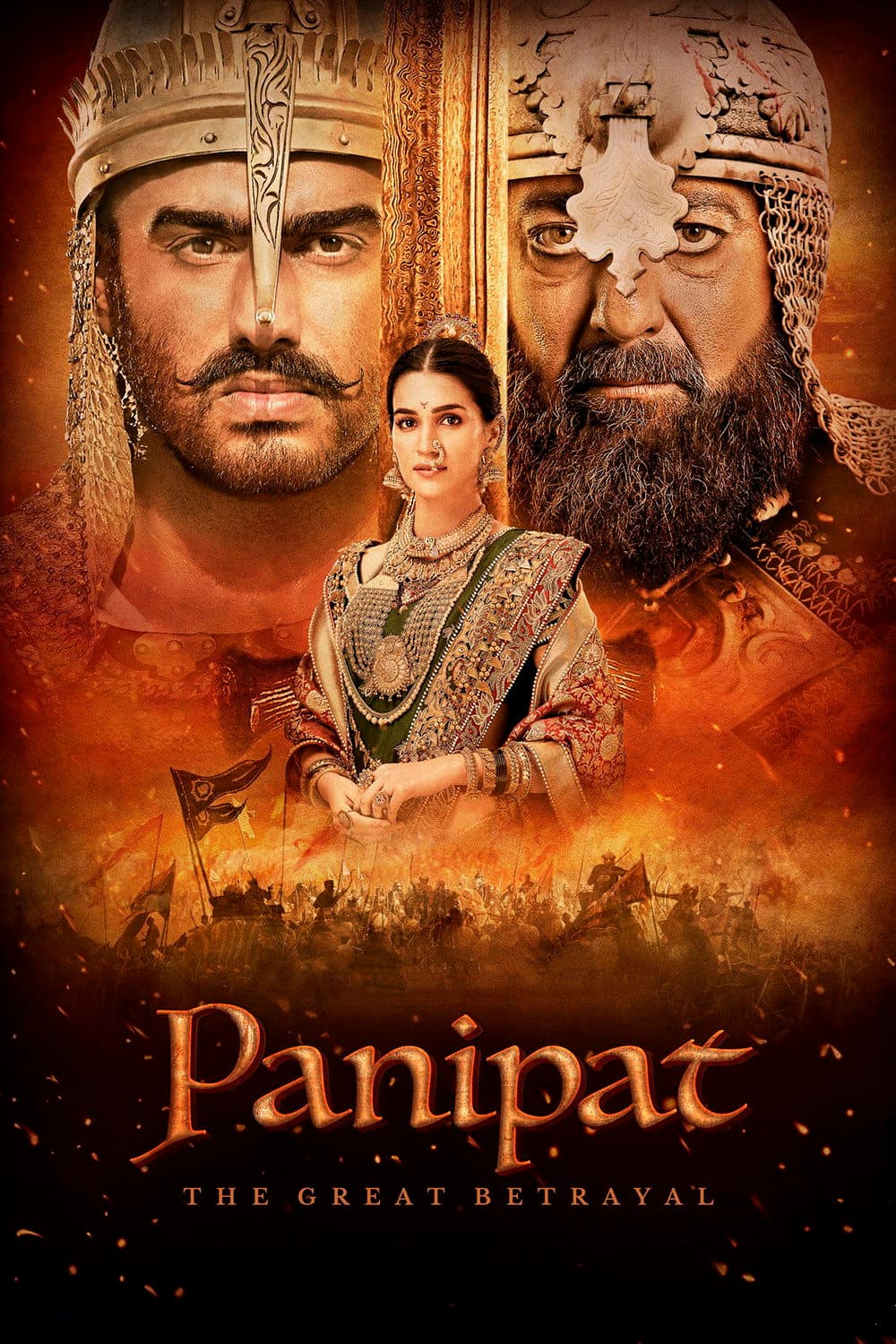 Poster di Panipat