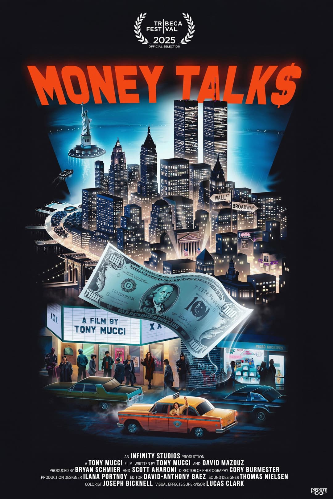 Poster di Money Talks