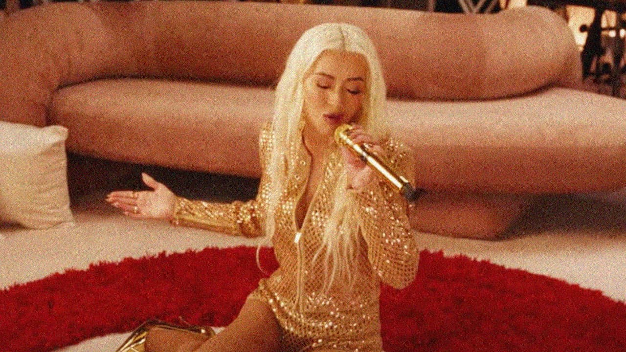 The 25th Anniversary of Christina Aguilera - Spotify Anniversaries LIVE - immagine