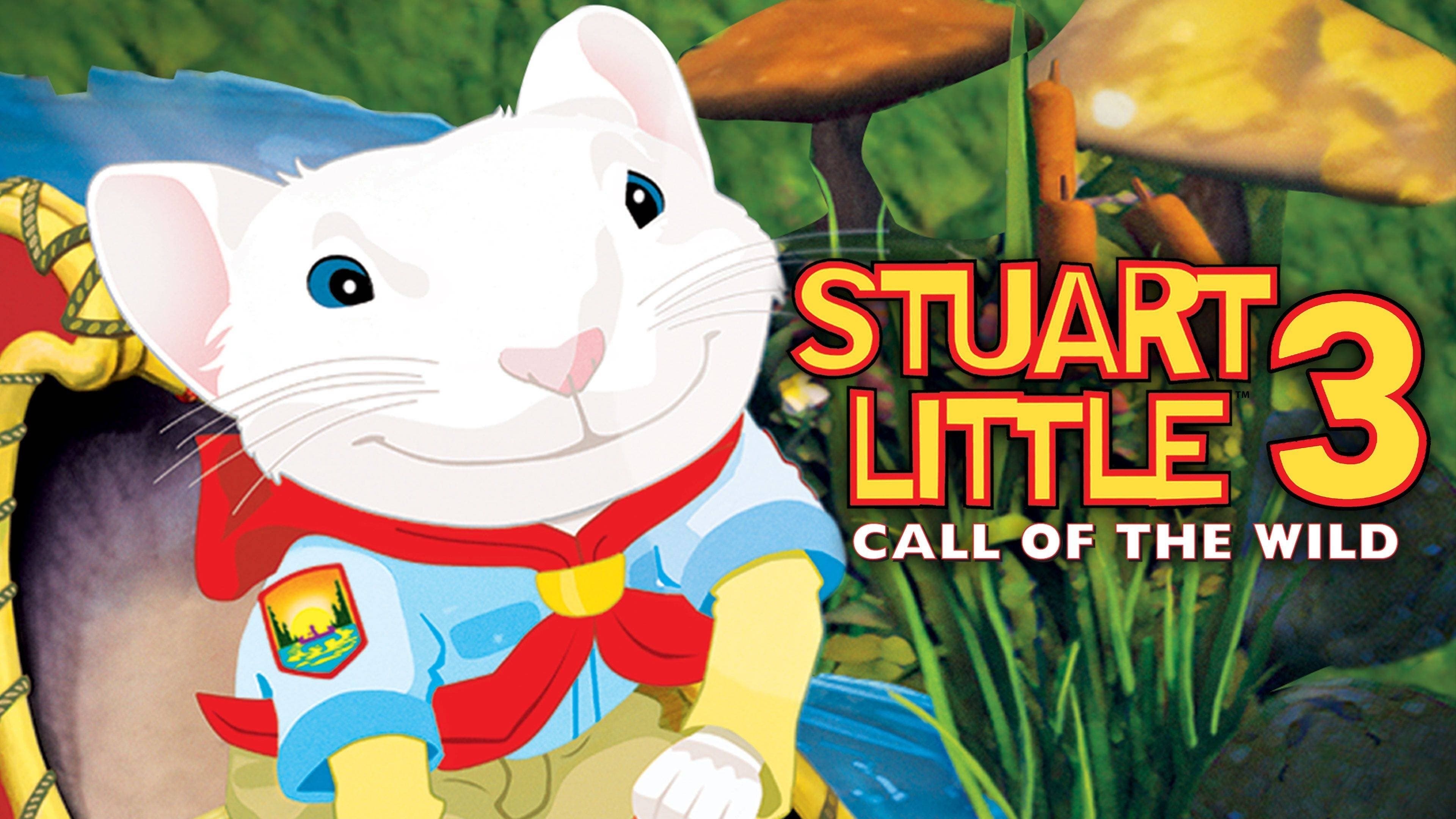 Stuart Little 3 - Un topolino nella foresta - immagine