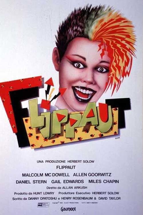 Poster di Flippaut