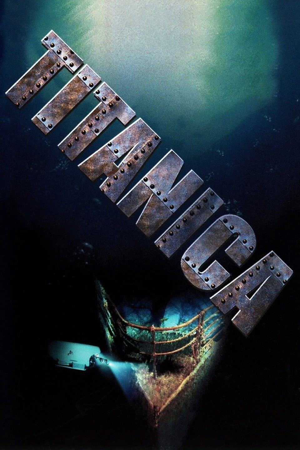 Poster di Titanica
