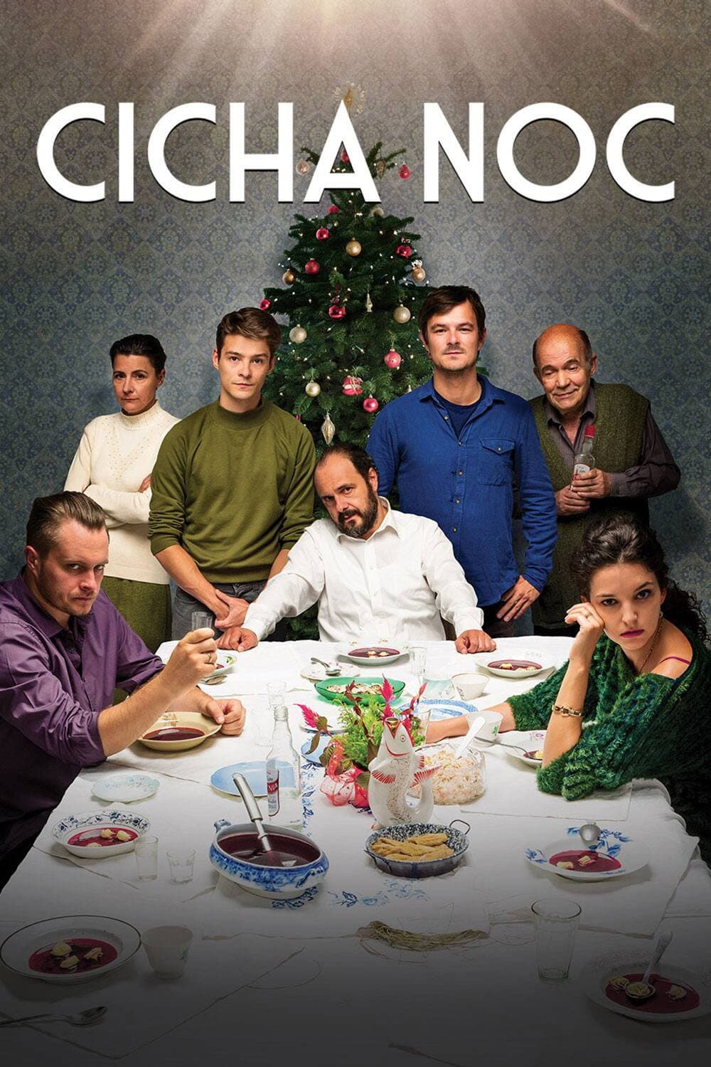 Poster di Silent Night