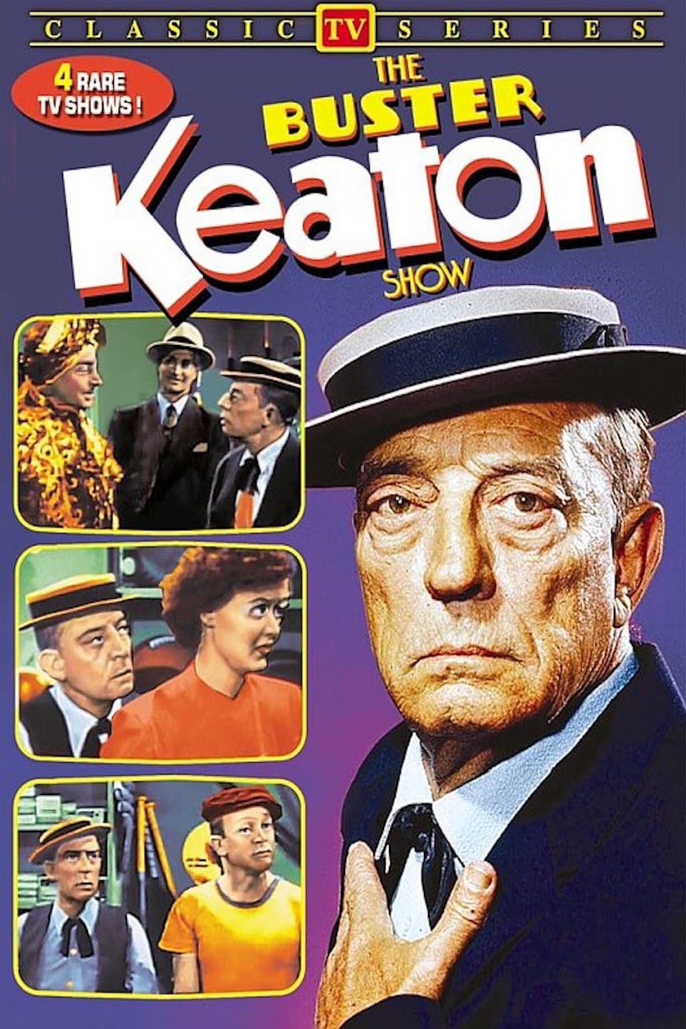 Poster di The Buster Keaton Show
