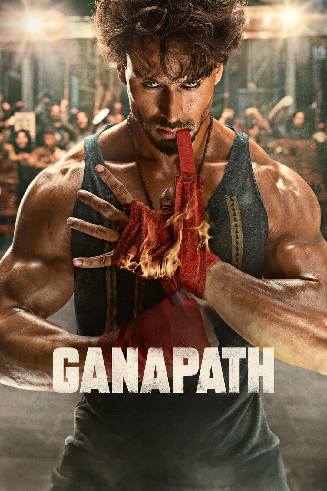 Poster di गणपत