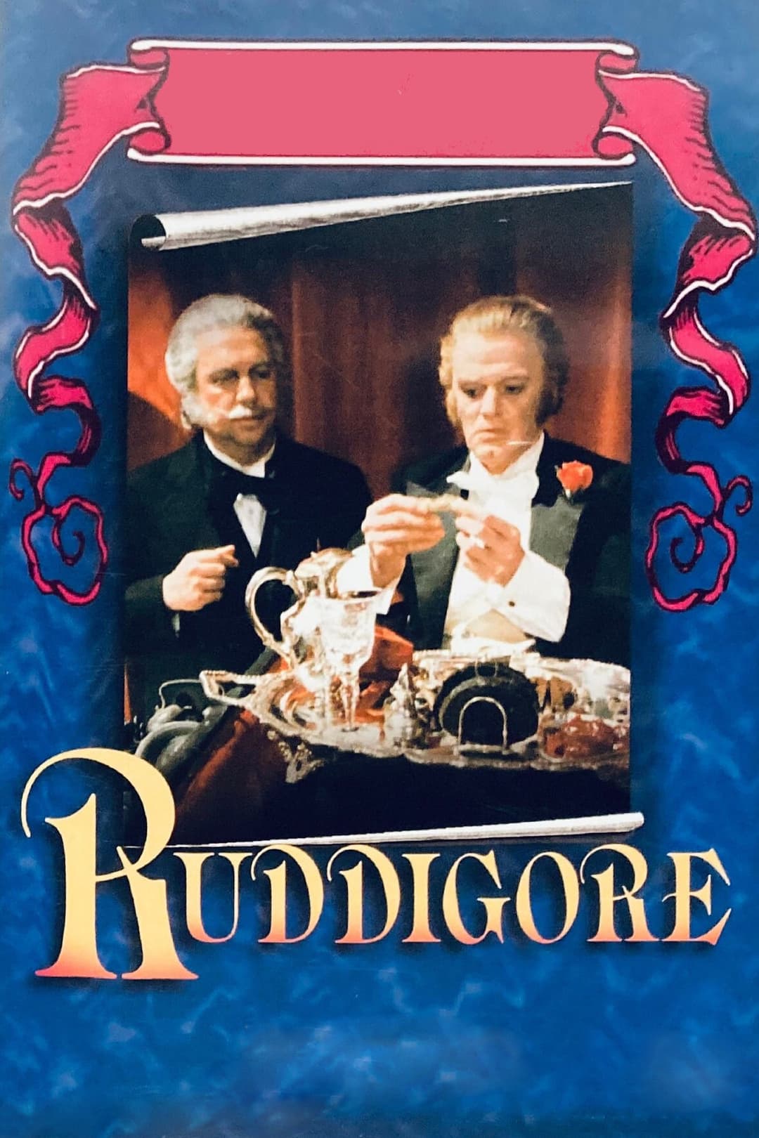 Poster di Ruddigore