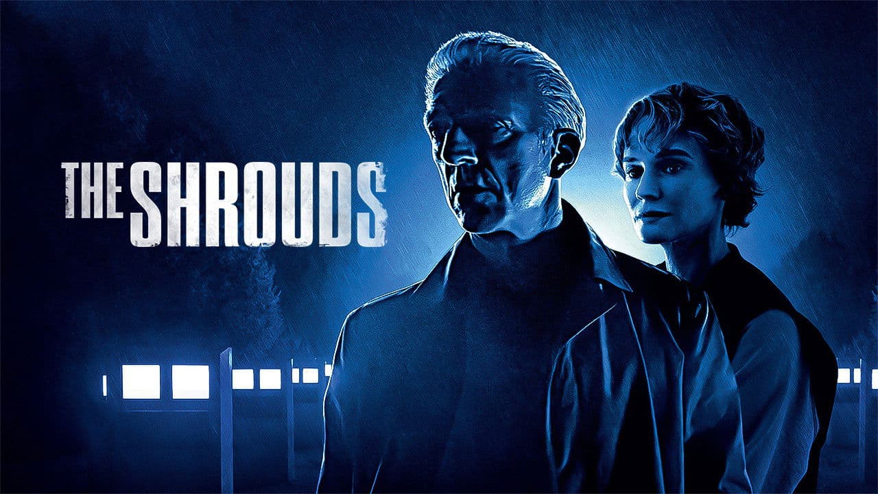The Shrouds - Segreti sepolti - immagine