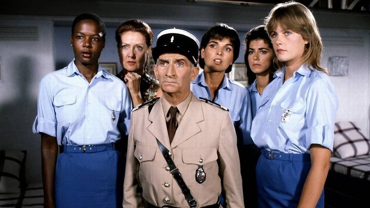 Il Gendarme e le Gendarmette - immagine