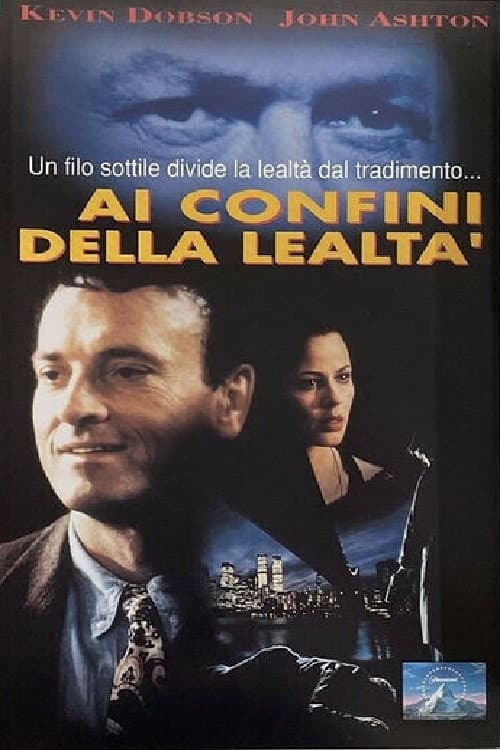 Poster di Ai confini della lealtà