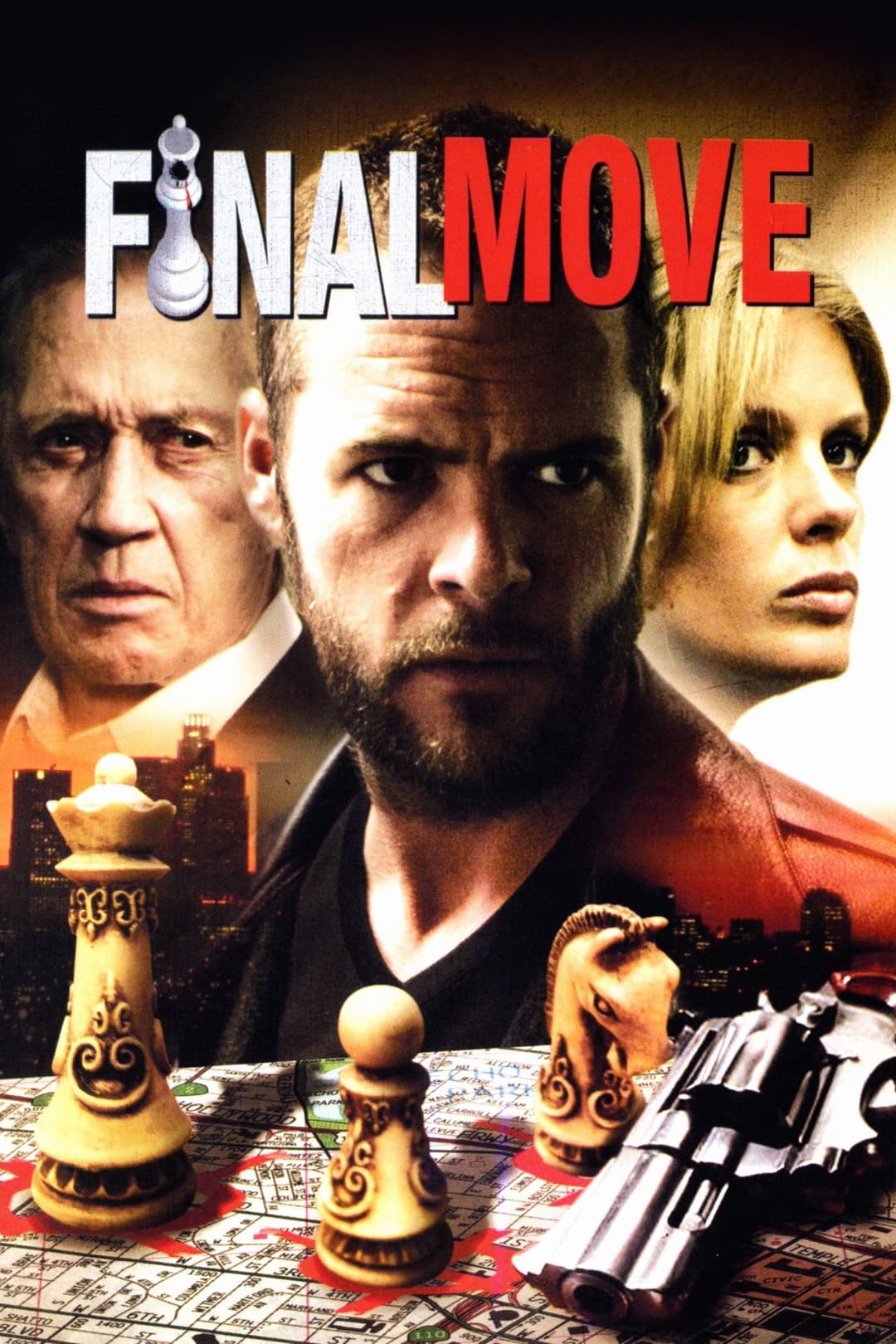 Poster di Final Move