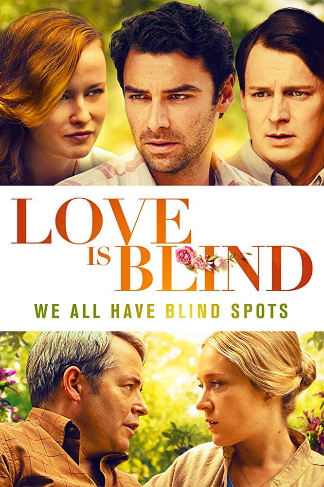 Poster di Love Is Blind