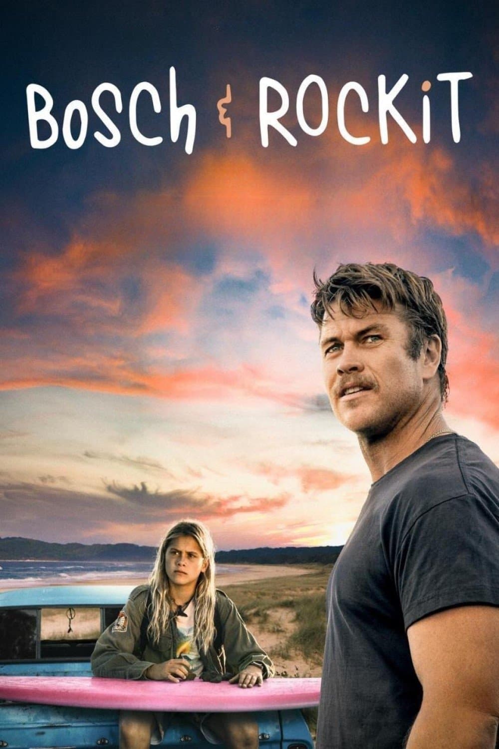 Poster di Ocean Boy