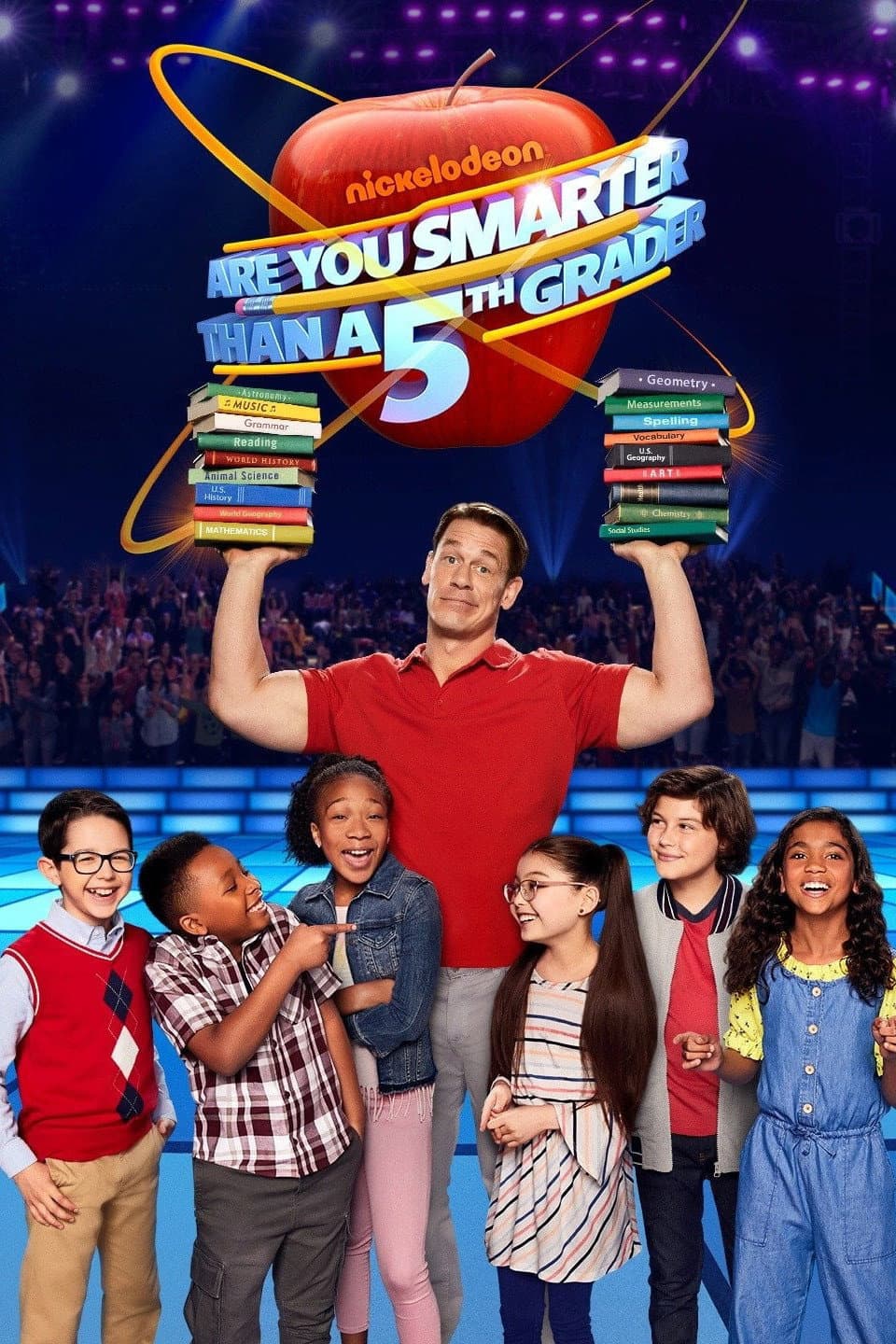 Poster di Are You Smarter Than a 5th Grader