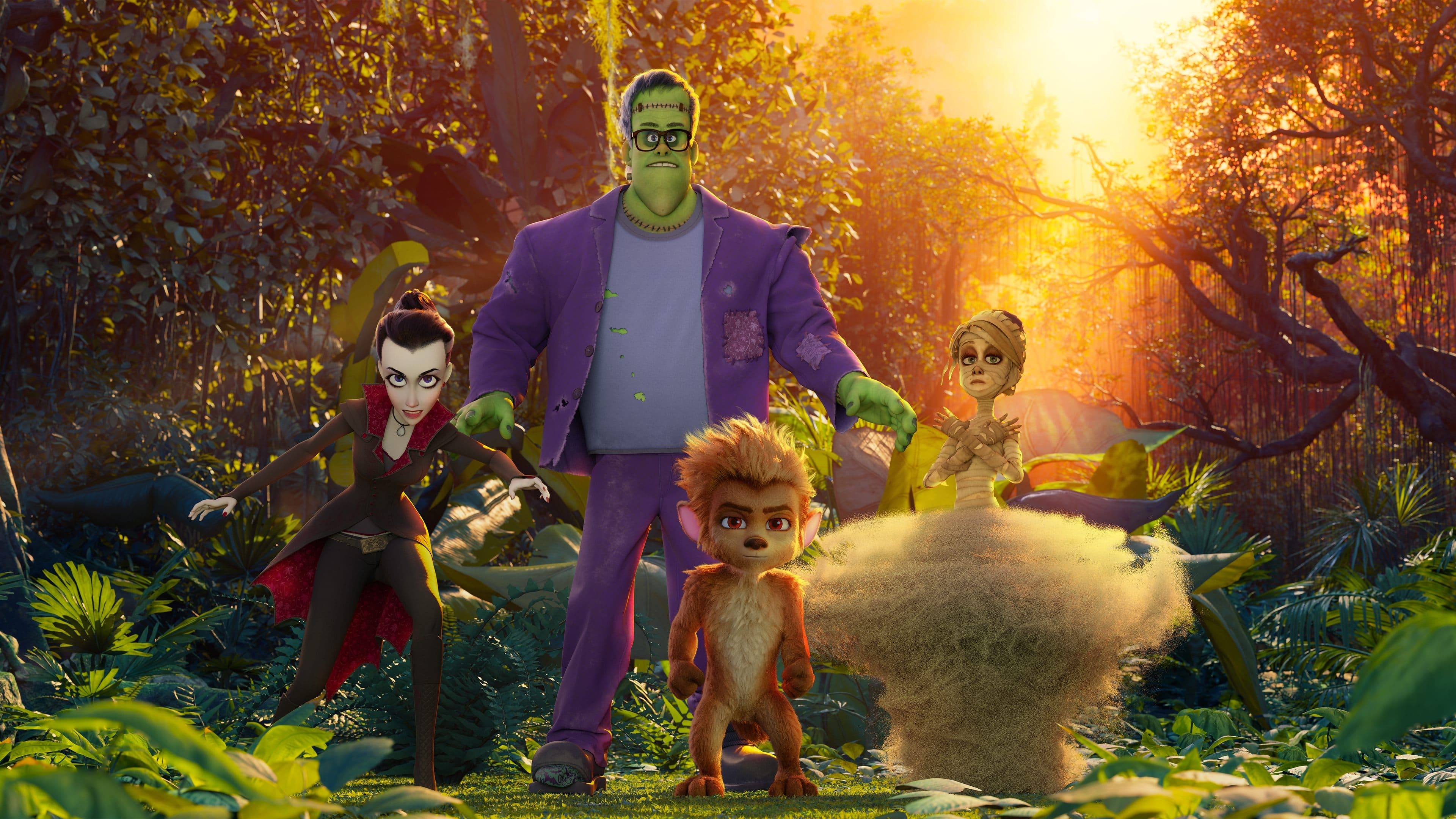Monster Family 2 - immagine
