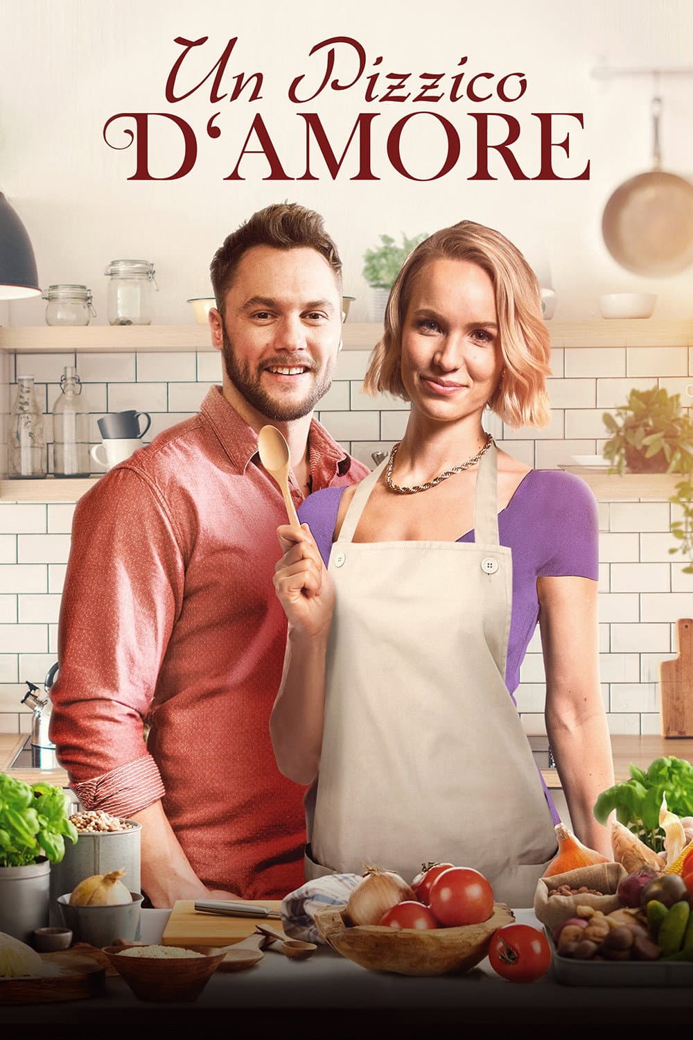 Poster di Un pizzico d'amore