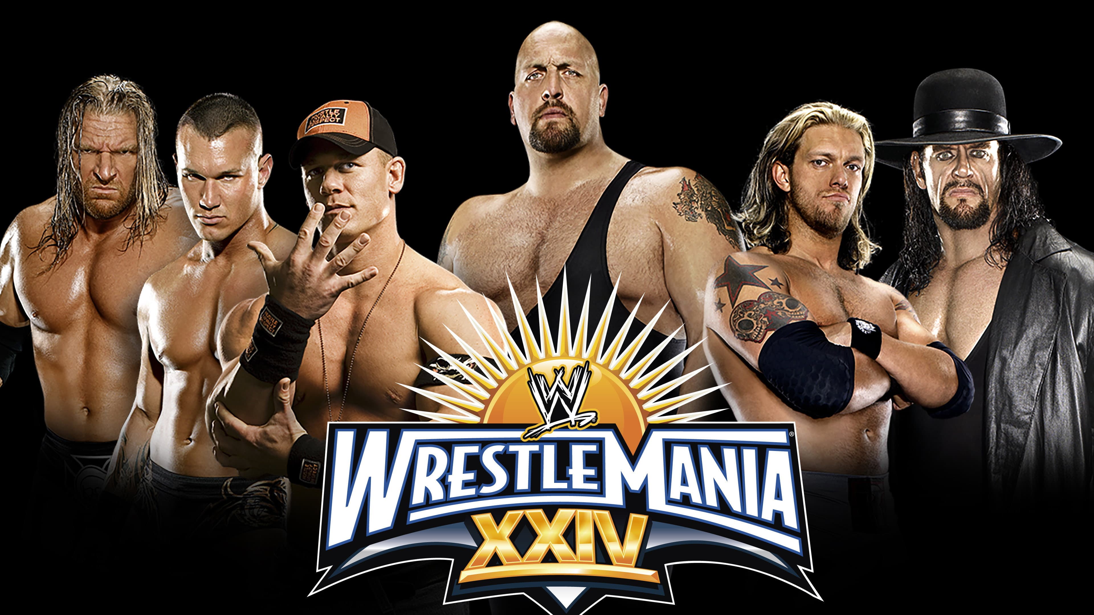 WWE WrestleMania XXIV - immagine