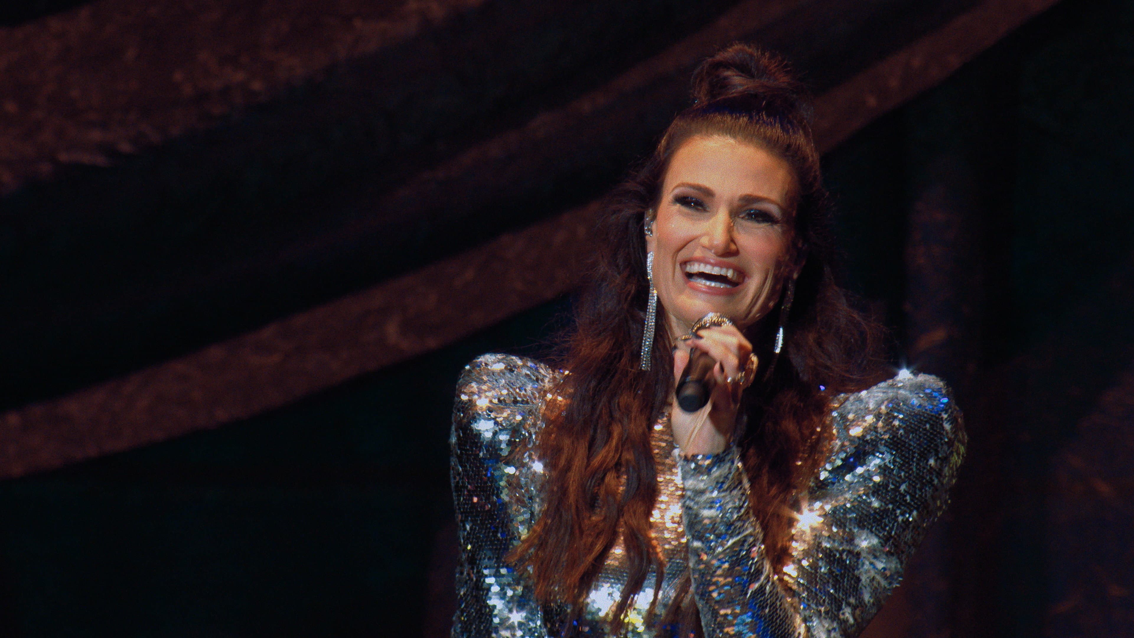 Idina Menzel: La via per il palco - immagine