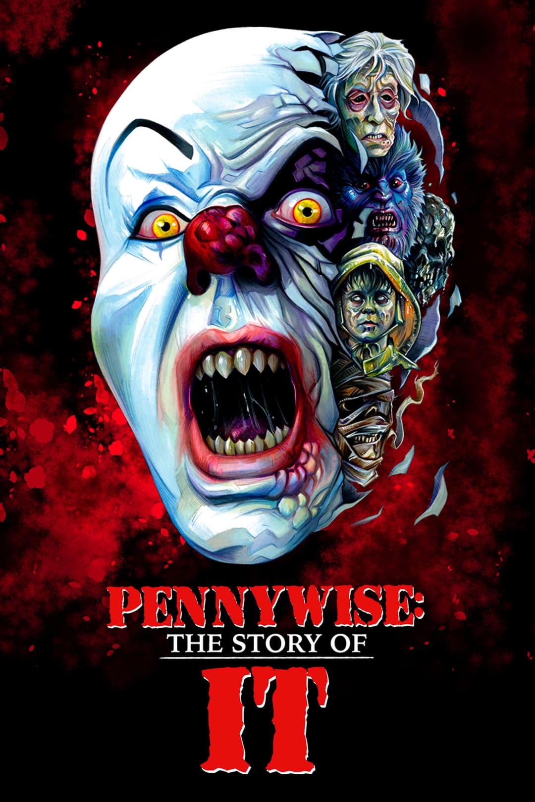 Poster di Pennywise: The Story of ‘It’