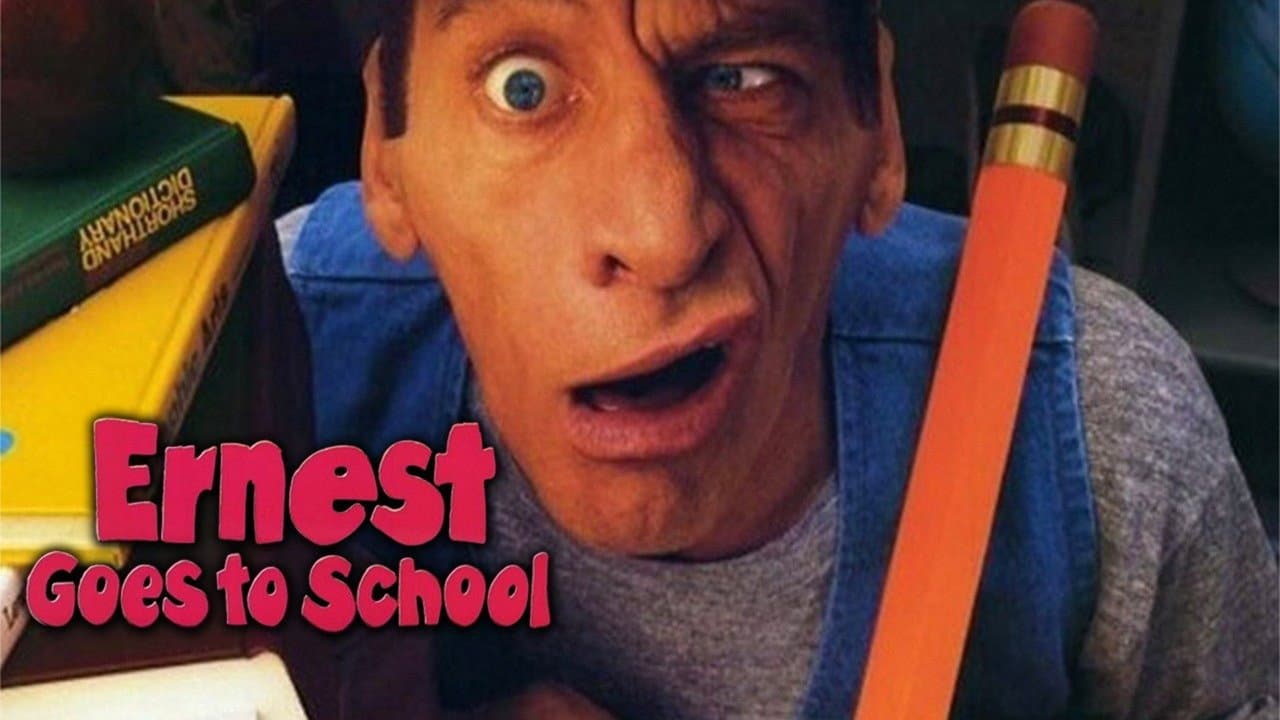 Ernest Goes to School - immagine
