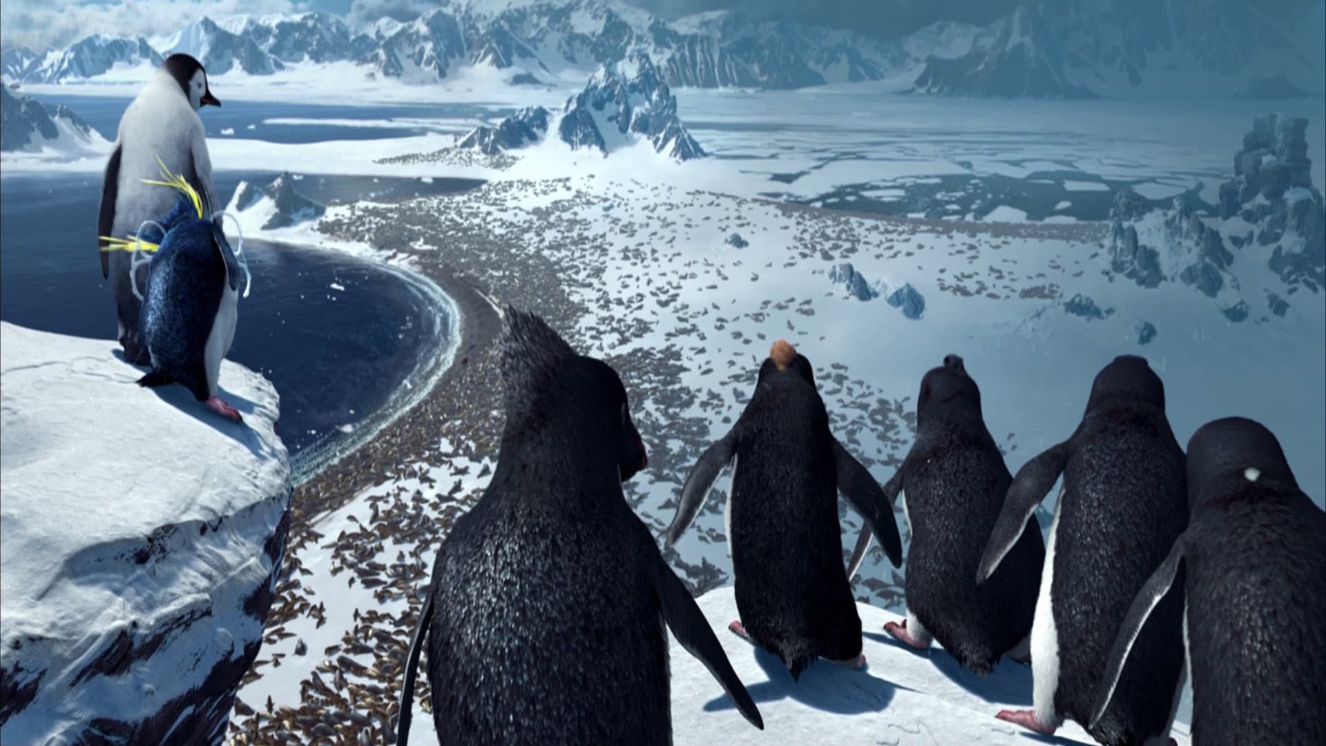 Happy Feet - immagine