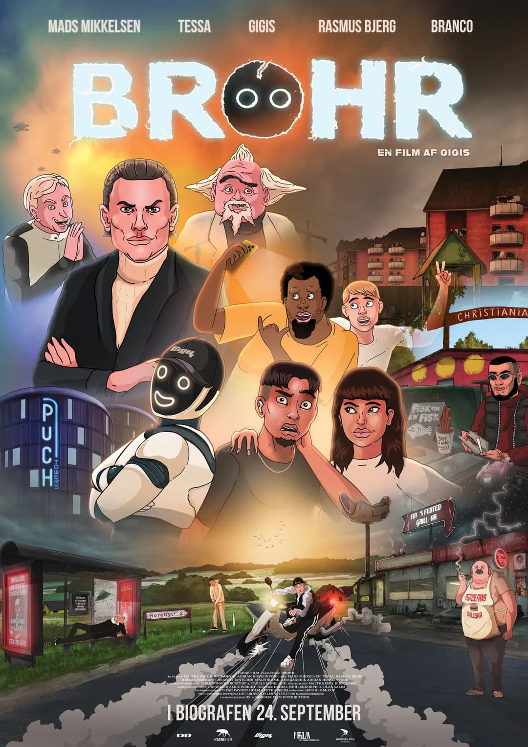 Poster di Brohr