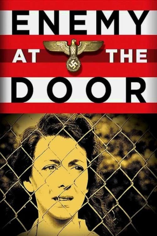 Poster di Enemy at the Door