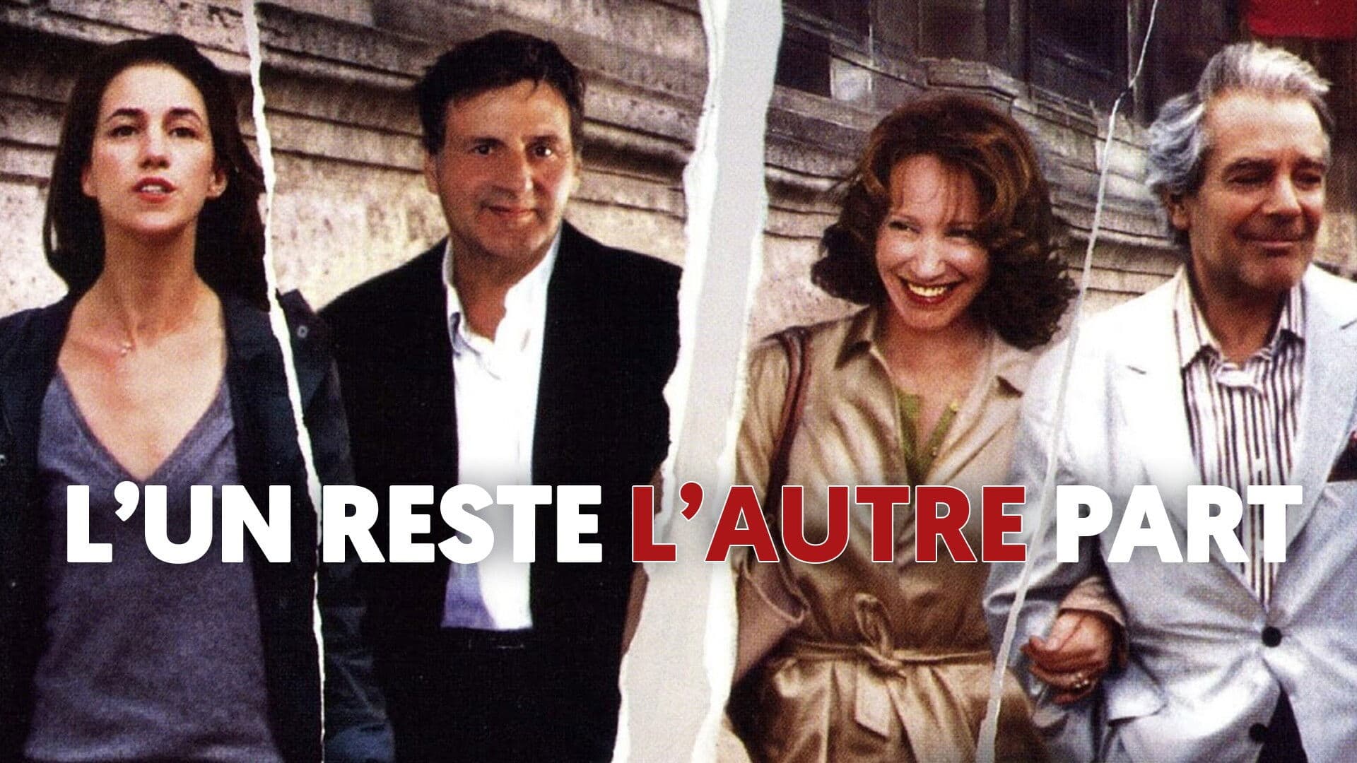 L'un reste, l'autre part - immagine