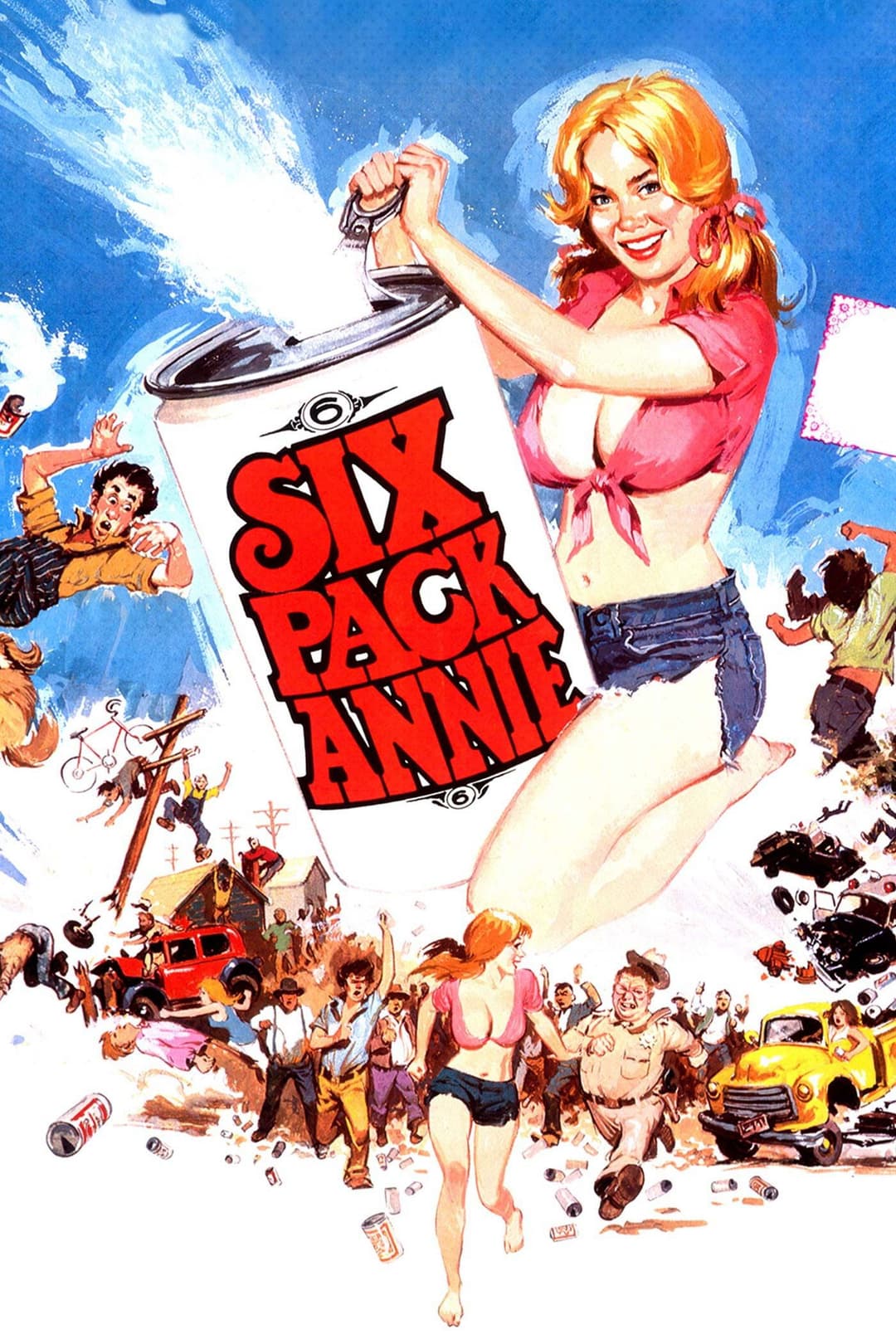Poster di Sixpack Annie