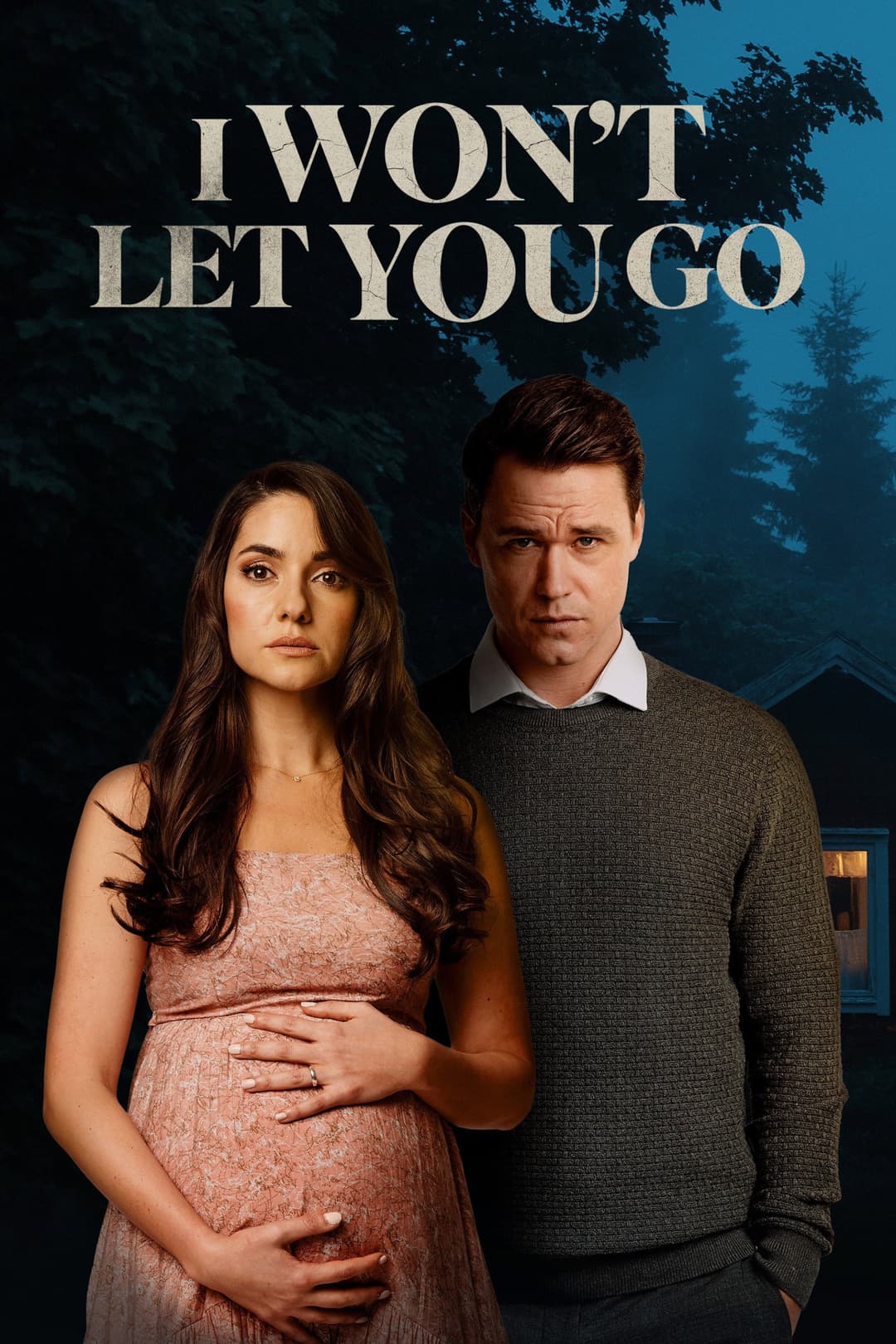 Poster di I Won't Let You Go