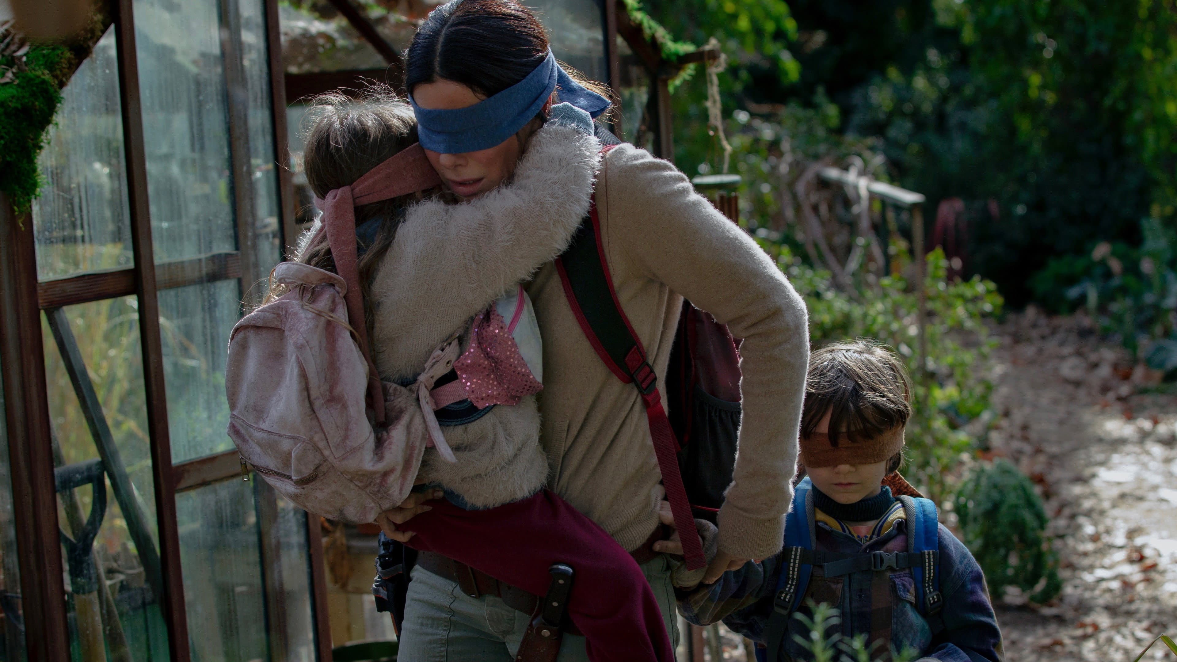 Bird Box - immagine