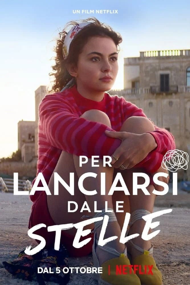 Poster di Per lanciarsi dalle stelle