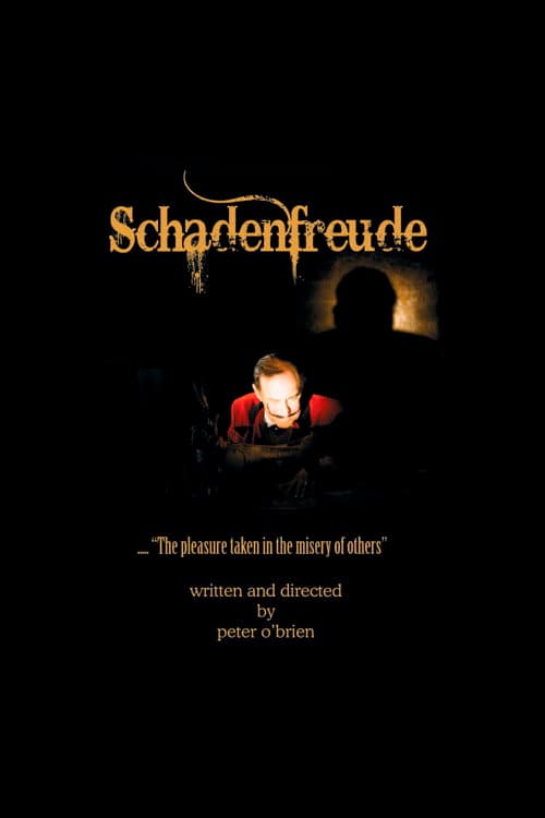 Poster di Schadenfreude