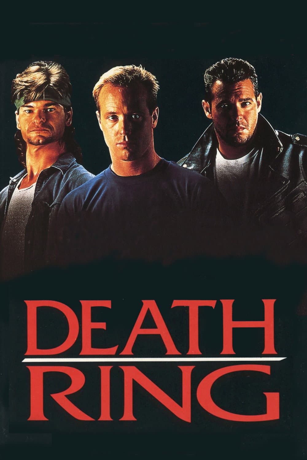 Poster di Death Ring