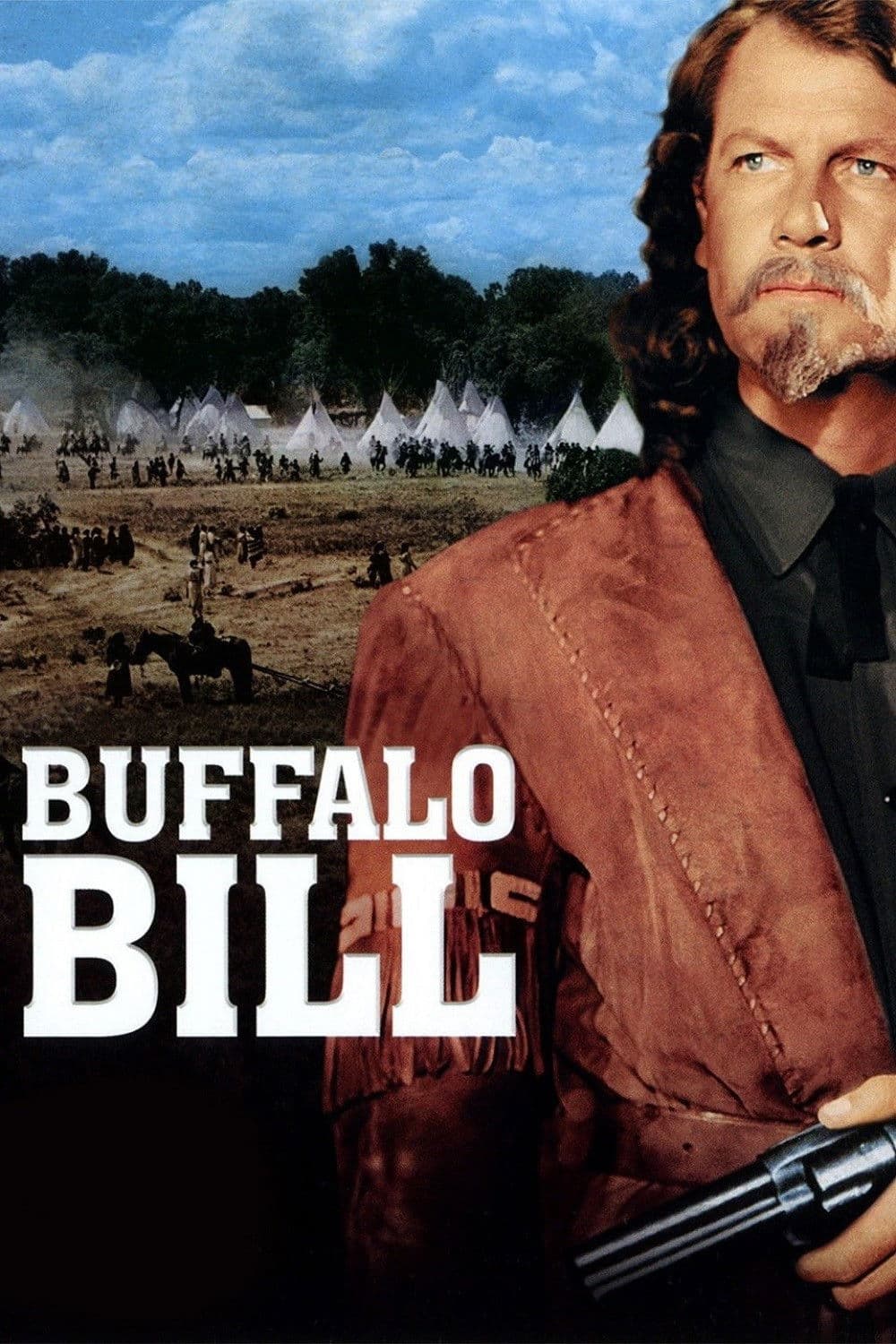 Poster di Buffalo Bill