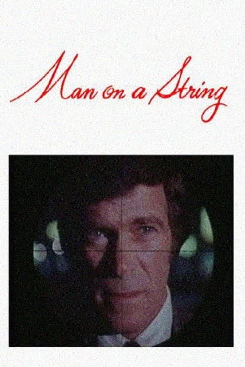 Poster di Man on a String