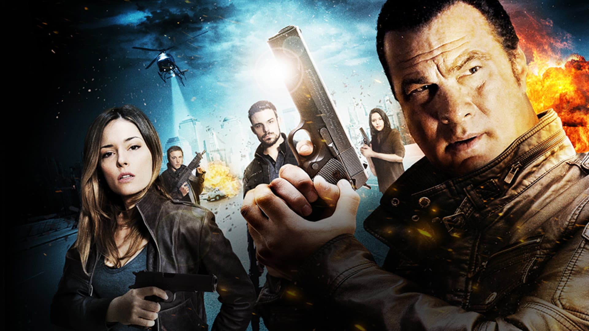 True Justice II - Vendetta personale - immagine