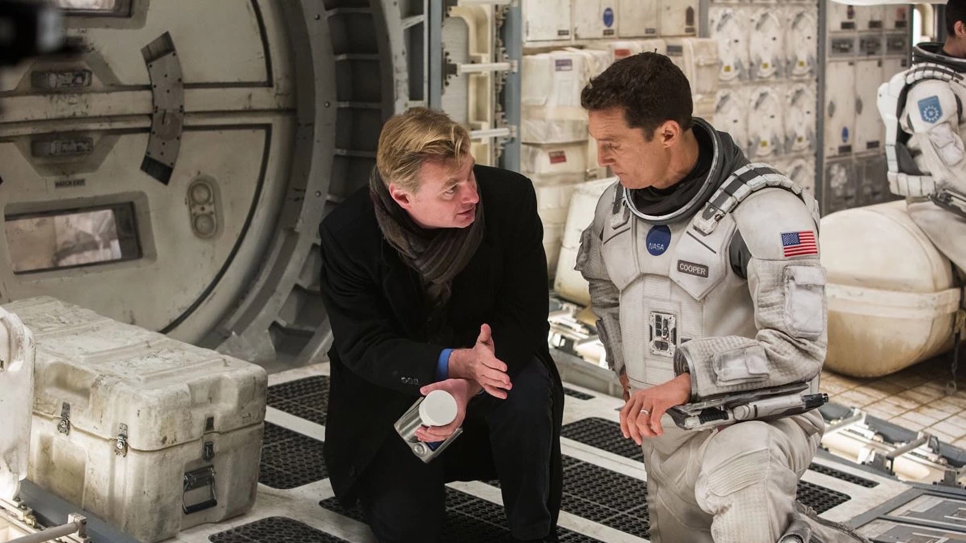 Inside 'Interstellar' - immagine