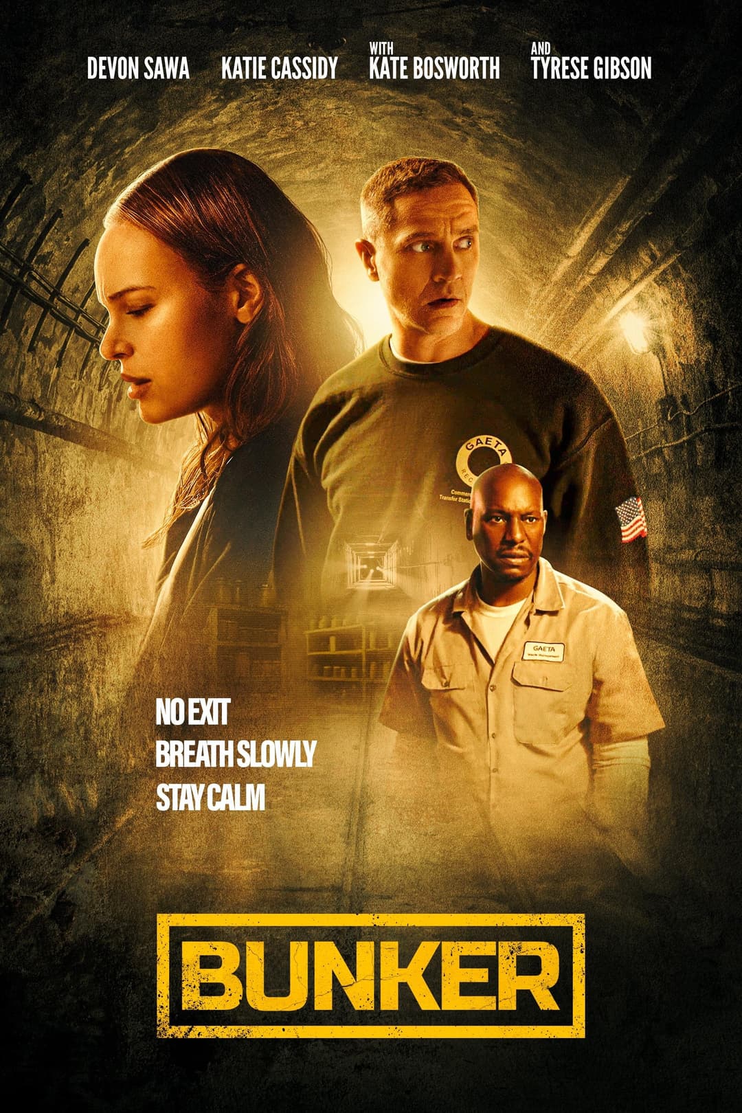 Poster di Bunker
