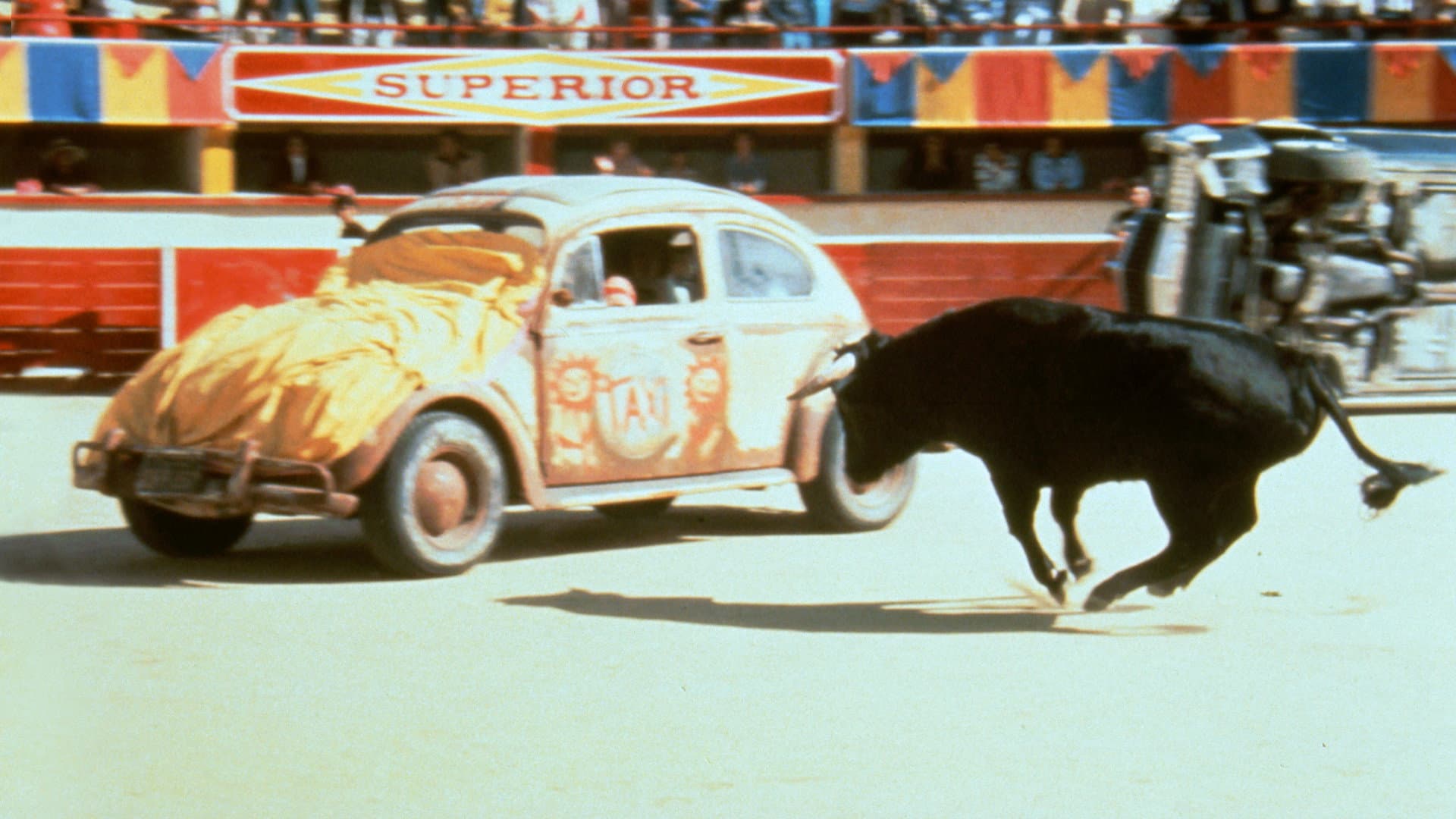 Herbie sbarca in Messico - immagine