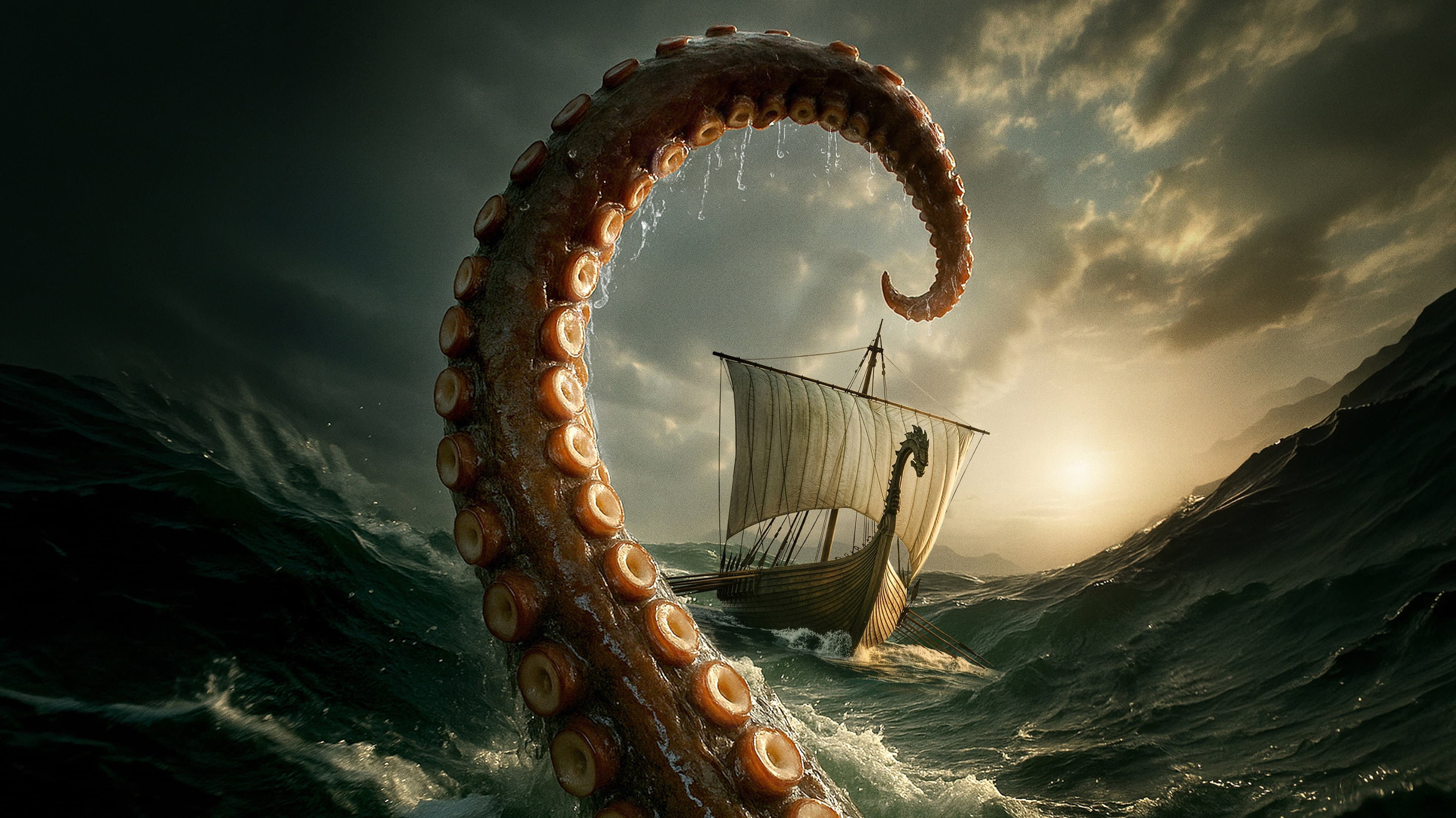 The Odyssey - immagine