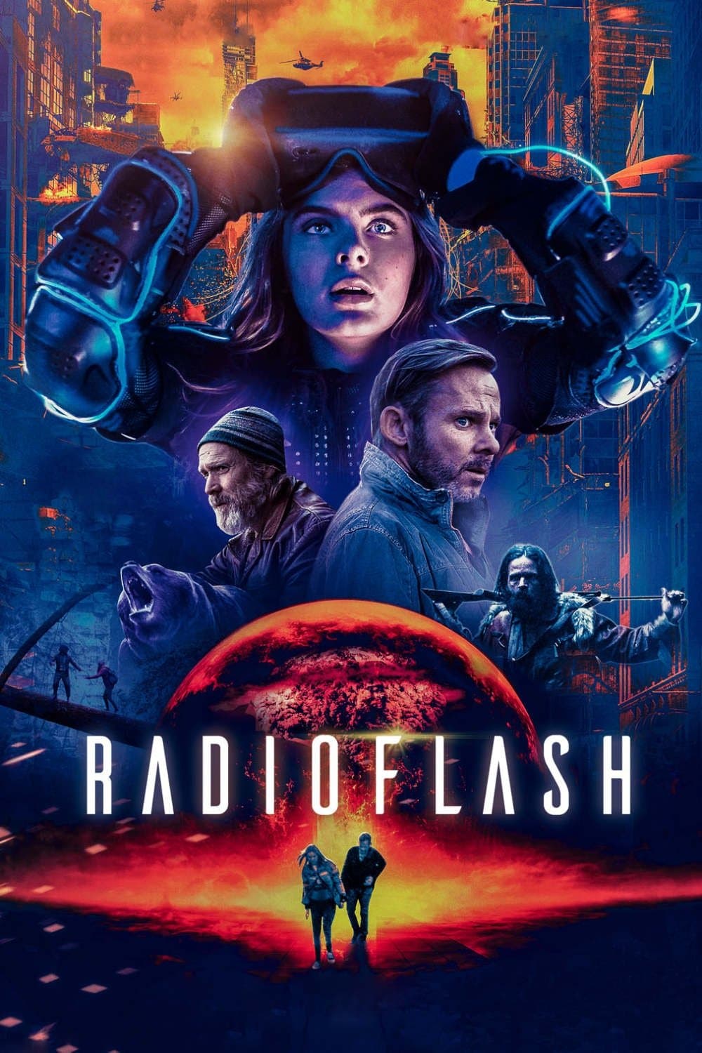 Poster di Radioflash
