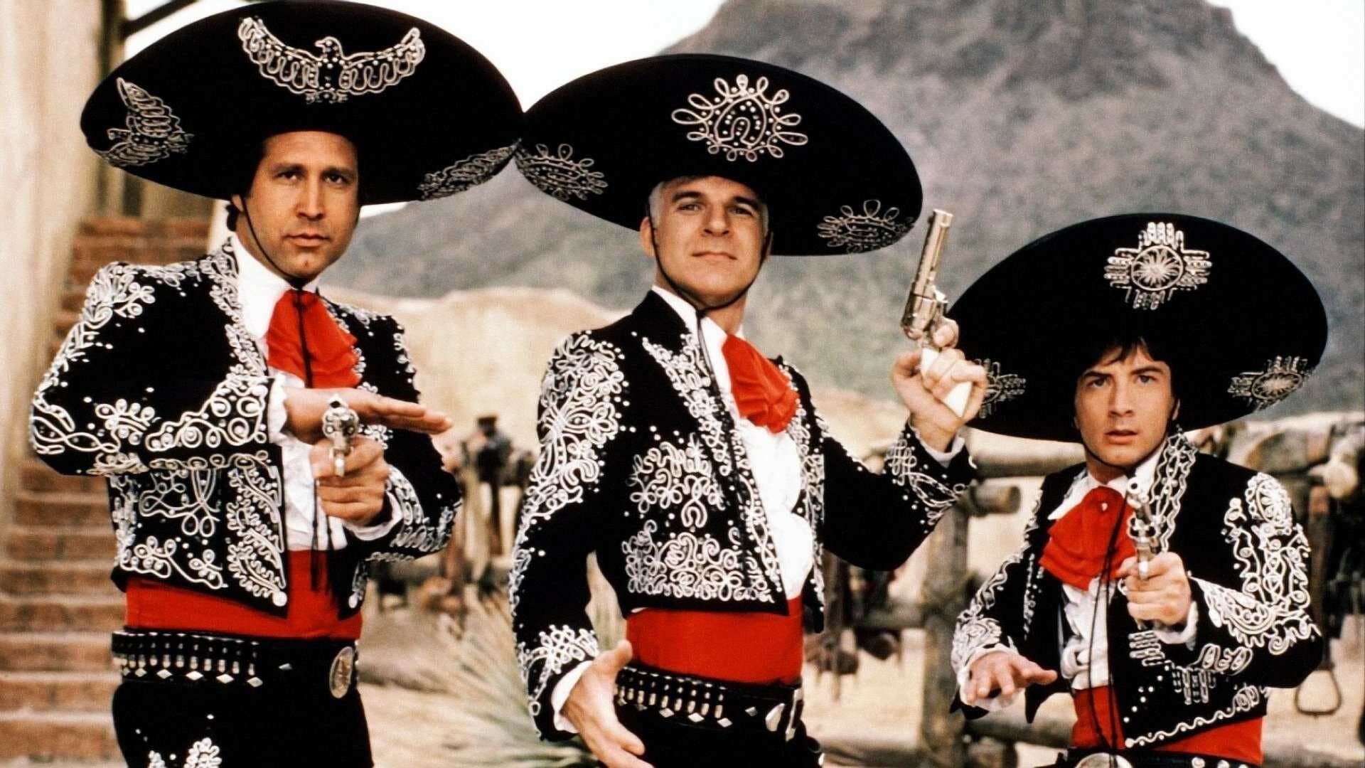 I tre amigos! - immagine