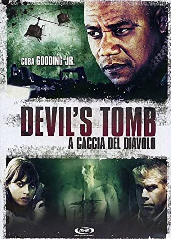 Poster di A caccia del diavolo