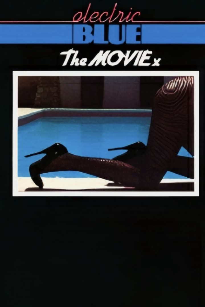 Poster di Electric Blue - The Movie