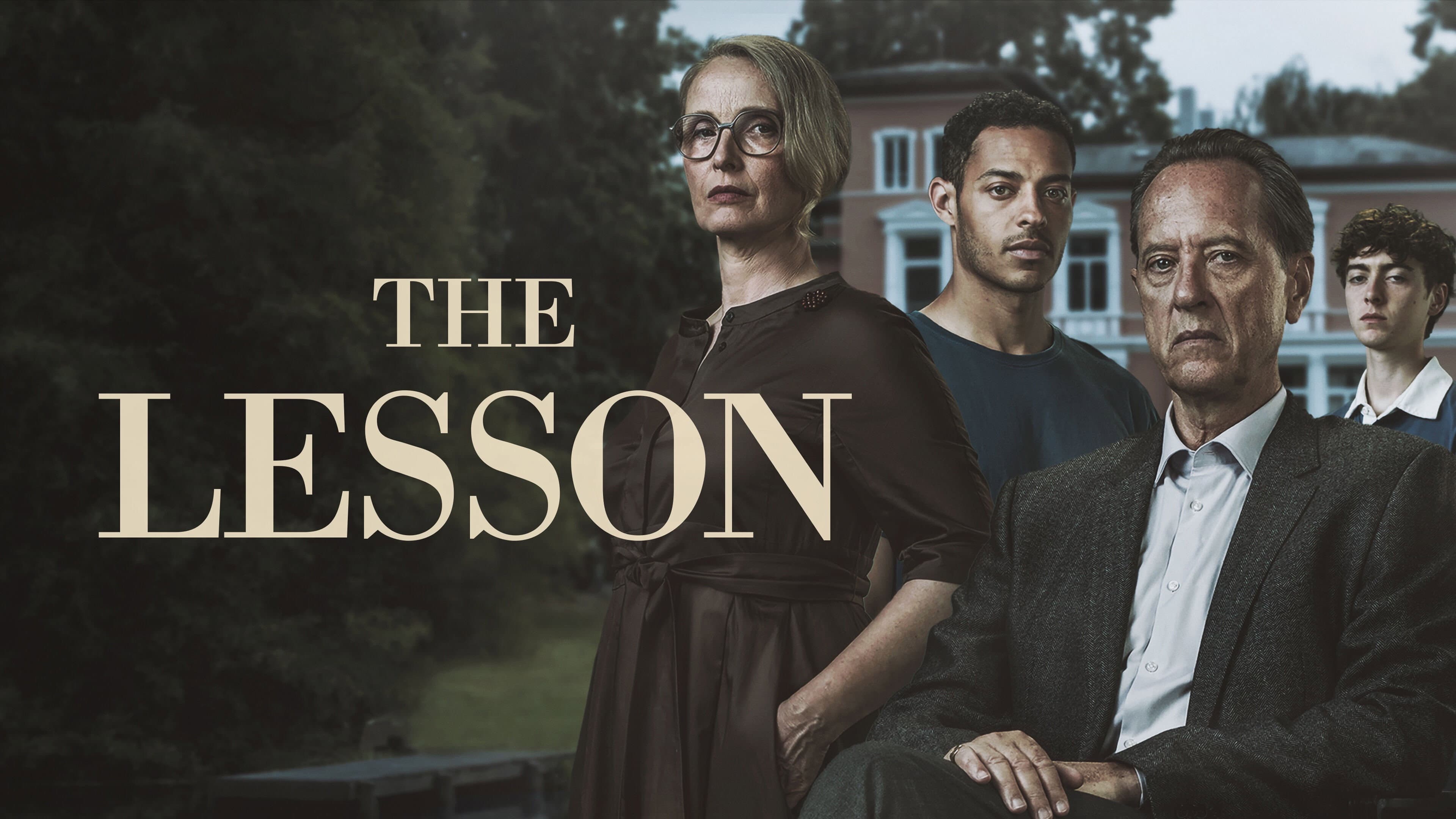 The Lesson - immagine