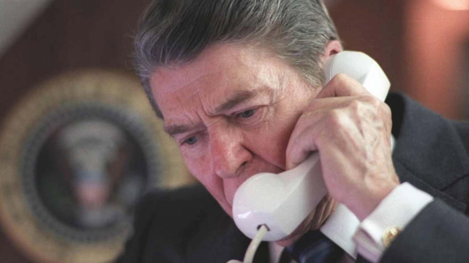 Reagan - immagine
