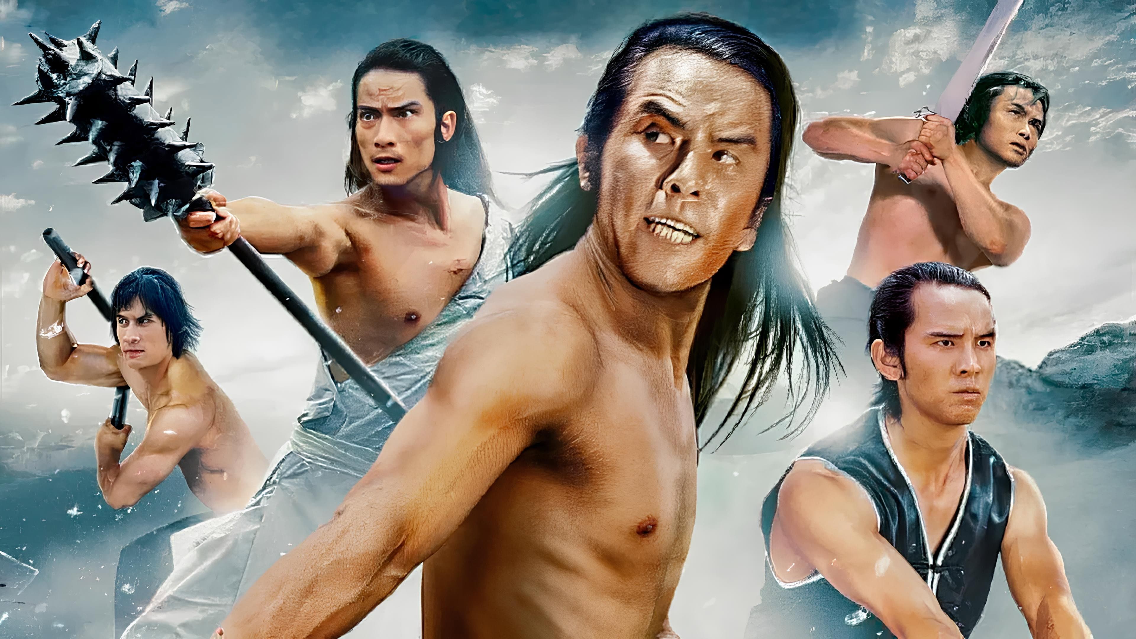 少林五祖 - immagine